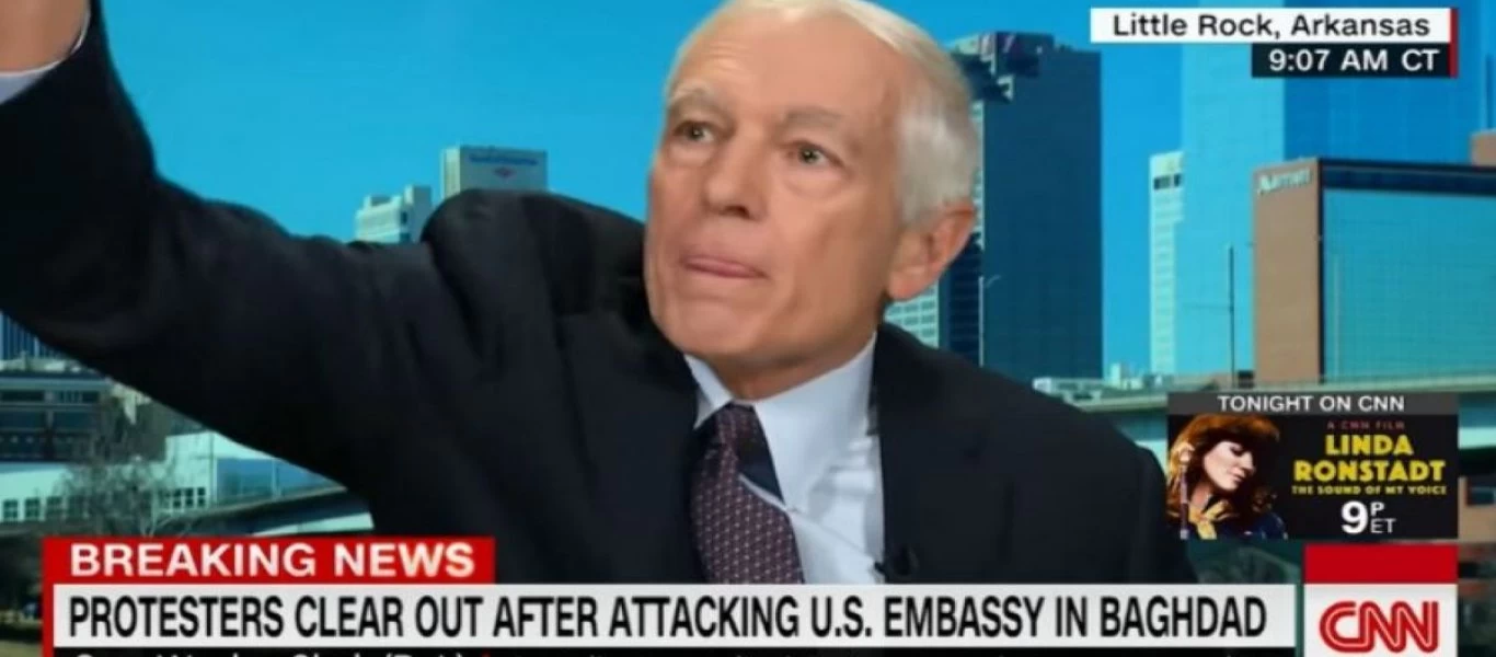 ΗΠΑ: Πέταξε και διέλυσε το κινητό του επειδή χτύπησε on air! (βίντεο)